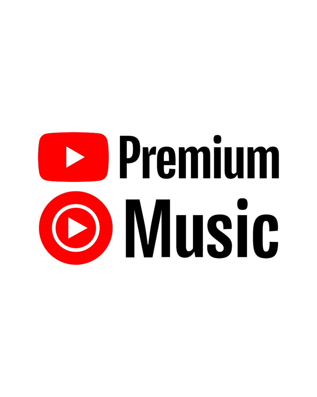 Youtube Music & YouTube Premium